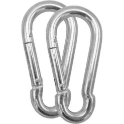 Catena Di Estensione Per Poltrona Sospesa, Poltrona Sospesa E Amaca Con Due Moschettoni, Diverse Lunghezze (moschettone)