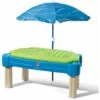 Tavolo Da Gioco Per Acqua E Sabbia Step2