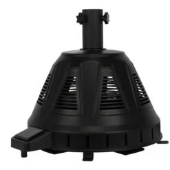 Piede Per Ombrellone Riscaldante / Fungo Riscaldante Da Giardino Colas - Nero