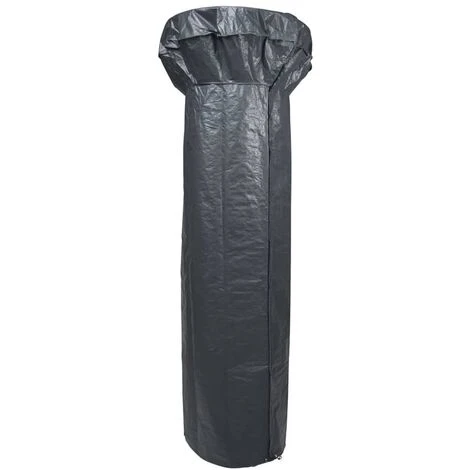 Telo Di Protezione Per Radiatore Da Esterno 250x128x62 Cm Nature