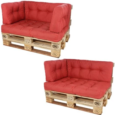 Mucola Cuscino Per Pallet Cuscino Per Pallet Cuscino Per Pallet Supporto Per Pallet Biancheria Di Lino Cuscino Per Seduta Imbottitura Per Pallet Divano Per Pallet Cuscino Per Pallet Supporto Per Seduta Ester - immagine 3