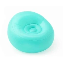 Poltrona Gonfiabile Bestway PoshPod 107x102x61 Cm Blu