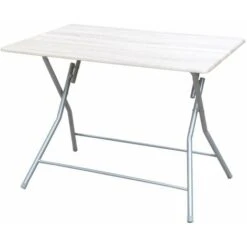 Tavolo Pieghevole 70 X 100 Cm Canadian