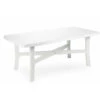 TAVOLO SENNA BIANCO 180X100 IPAE PROGARDEN