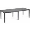 TAVOLO QUEEN ALLUNGABILE ANTRACITE IPAE PROGARDEN