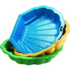 SABBIERA IN POLIPROPILENE SANDY SND050CV ASSORTITA