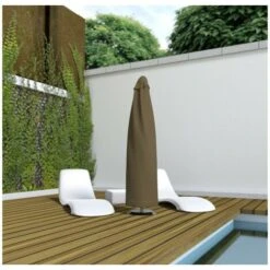 Copertura Ombrellone Diam. 0,6 X 2 M