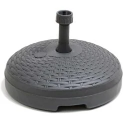 Base Per Ombrellone Rattan