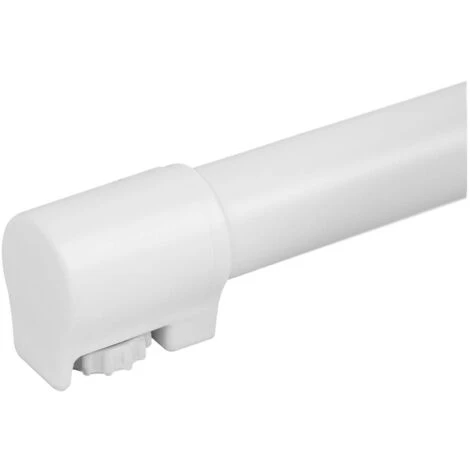 Tavolo Da Bar Pieghevole Tavolino Altro Da Bistro Chiosco Rotondo Ø 70 Cm Bianco - immagine 2