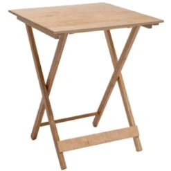 Tavolo Pieghevole Economico Napoli In Faggio