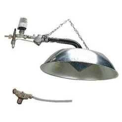 Radiatore A Infrarossi Con Termostato Da 0,55 A 4,8 KW