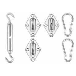 Accessori Tendalino Triangolare