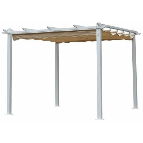 Copertura Pergola 3 X 3 M