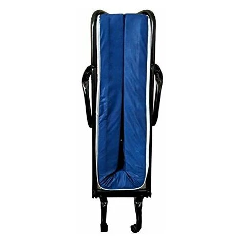 BRANDINA Pieghevole Con Materasso Singolo Spesso 10cm, Comoda E Robusta - immagine 2