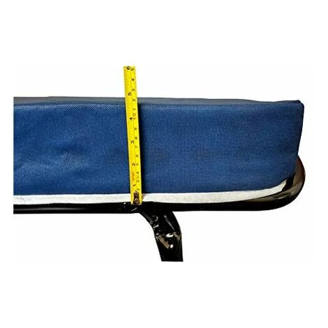 BRANDINA Pieghevole Con Materasso Singolo Spesso 10cm, Comoda E Robusta - immagine 3