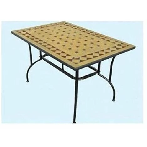 Tavolo Stilnovo Rett. 120X80Xh72Cm