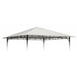 Telo Ricambio 3x3 Gazebo Style Sostitutivo Copertura