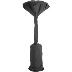 Telo Di Protezione Per Ombrellone Riscaldato H 230 X Dh 90 X Db 48 Cm Colore Antracite