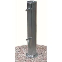 TUBO BASE OMBRELLONE GRANIGLIA