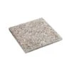 PIASTRA IN GRANIGLIA PER OMBRELLONE 50X50XH3.5CM