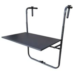 Tavolino Da Balcone 60x40 Antracite