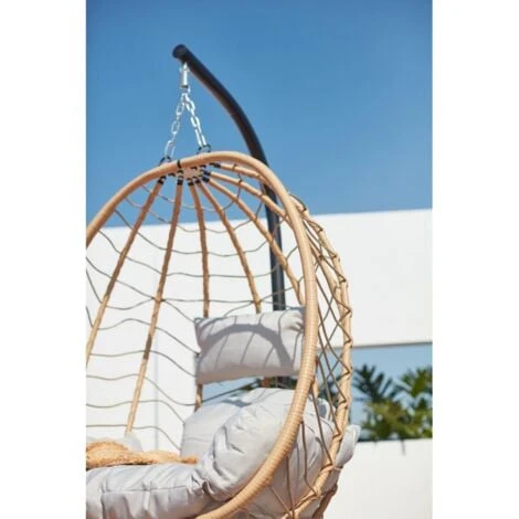 Sedia Sospesa In Resina LIMA - immagine 4