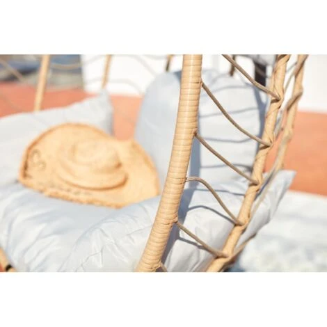 Sedia Sospesa In Resina LIMA - immagine 5