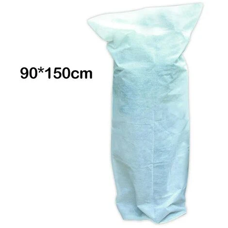 Copertura Protettiva Per Piante Smerigliate Borse Di Protezione Per Giardino, 90x150cm, In Voga - immagine 2