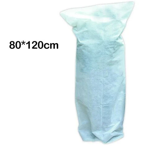Copertura Protettiva Per Piante Smerigliate Borse Di Protezione Per Giardino, 80x120cm, In Voga - immagine 2