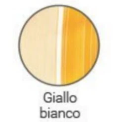 TENDA DA SOLE A CADUTA SENZA CASSONETTO 1X2,5 MT (LARGHEZZA100 X ALTEZZA250 CM) COLORE GIALLO CON MANTOVANA