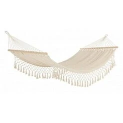 Amaca In Corda Intrecciata Con Asta Lilia 100x200 792030