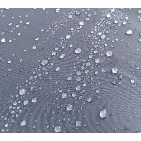 Idonea Copertura Sostitutiva Per Padiglioni Nella Misura Di Metri 3x3 Grigio - immagine 2