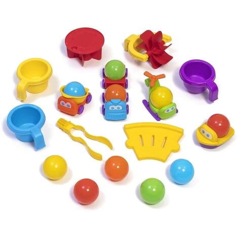 Tavolo Per Giochi Acquatici Ball Buddies Adventure Center Step2 - immagine 3