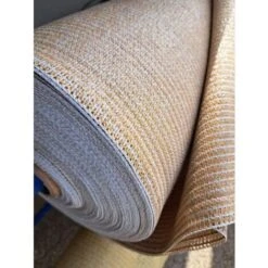 Vela OMBREGGIANTE In Rotolo 5MT Altezza 2mt -EcrÃ¹ - Giardino Telo Copertura Tenda