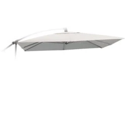 Telo Ricambio Per Ombrellone Giardino 2,5x2,5 Braccio Alluminio Shadow