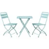 Set Tavolino E Sedie Da Esterni Richiudibili Mia Acqua