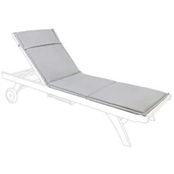 Bizzotto Cuscino Lettino Tortora 806340 Per Esterno