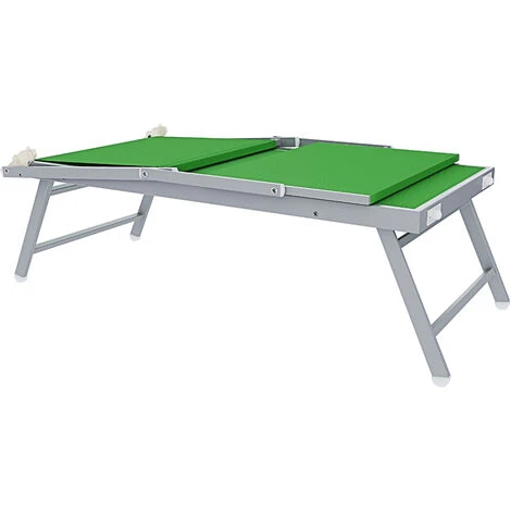 Lettino Verde Prendisole Pieghevole Professionale In Alluminio E Tessuto Textilene Tettuccio Orientabile Tettino Parasole Sdraio Prendi Sole Mare Spiaggia Piscina Giardino 182 X 60 X 38 Cm - immagine 4