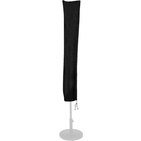 VONROC Copertura Per Ombrellone S - 190x30cm. Per Parasole Fino A 300cm. Universale E Per GP503XX, GP507XX, GP508XX