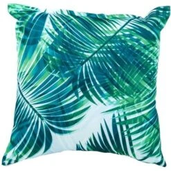 Gardenista Cuscino Da Giardino 45 X 45 Cm, Cuscino Impermeabile Per Mobili Da Esterno, Stile Vahinee