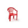 Sillon Infantil Tipi Rojo