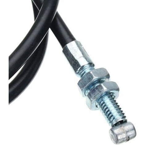 READCLY-Leva Del Divano Del Salotto Di Ricambio In Metallo Poltrona Con Grilletto Maniglia Reclinabile In Metallo Con Cavo Di Sgancio - immagine 4