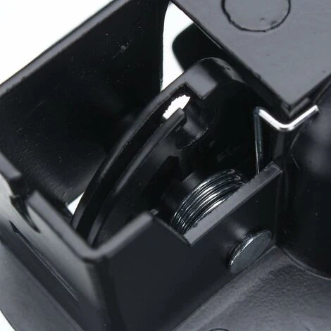 READCLY-Leva Del Divano Del Salotto Di Ricambio In Metallo Poltrona Con Grilletto Maniglia Reclinabile In Metallo Con Cavo Di Sgancio - immagine 5