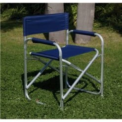 Papillon SEDIA REGISTA In Alluminio Anodizzato - Tubolare 24mm