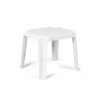 Progarden TAVOLINO IN PLASTICA 42X37XH38CM BIANCO