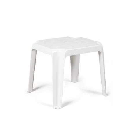 Progarden TAVOLINO IN PLASTICA 42X37XH38CM BIANCO