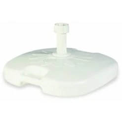 BASE PER OMBRELLONI IN PLASTICA Cm. 45x45x13 H