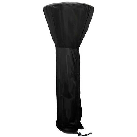 ZOLGINAH 226 85 48 Cm Copertura Del Riscaldatore Del Patio Per Esterni, Copertura Del Riscaldatore Del Patio Impermeabile, Polvere/UV/resistente Alle Intemperie - immagine 5