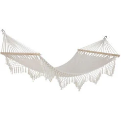 Amaca Da Giardino Con Frange Texas