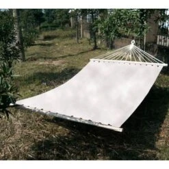 Papillon Amaca Matrimoniale Con Traverse Di Sostegno Colore Naturale 200X150Cm